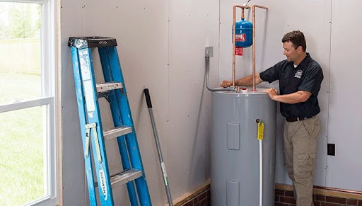 Water Heater Installation